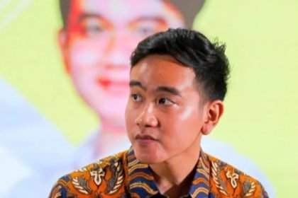 Wakil Presiden (Wapres) Gibran Rakabuming Raka.