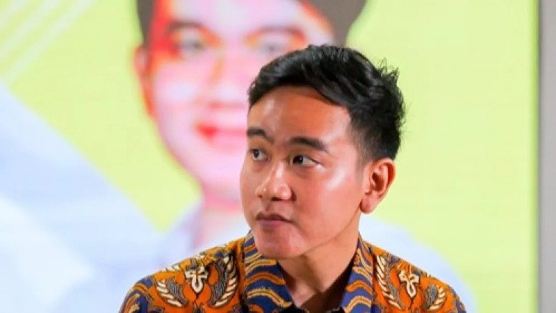 Wakil Presiden (Wapres) Gibran Rakabuming Raka.