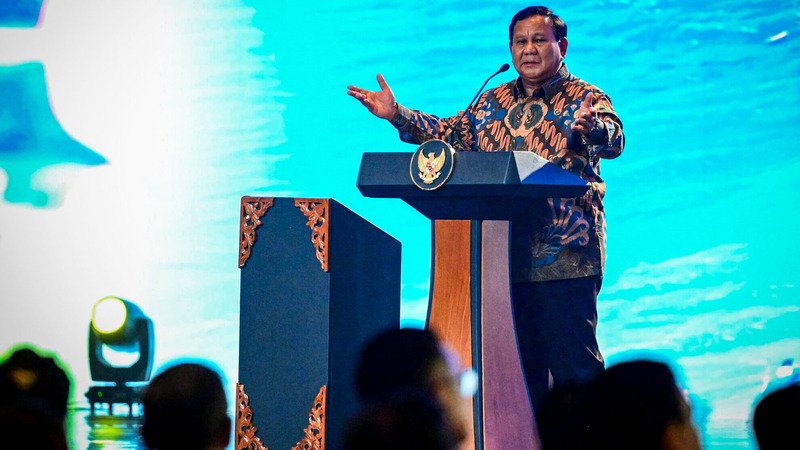 Presiden Prabowo Subianto meresmikan Kawasan Ekonomi Khusus (KEK) Sanur dan Bali International Hospital (BIH) di Kota Denpasar, Provinsi Bali, pada Rabu, 25 Juni 2025. (BPMI Setpres)