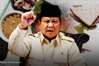 Presiden Prabowo Subianto
