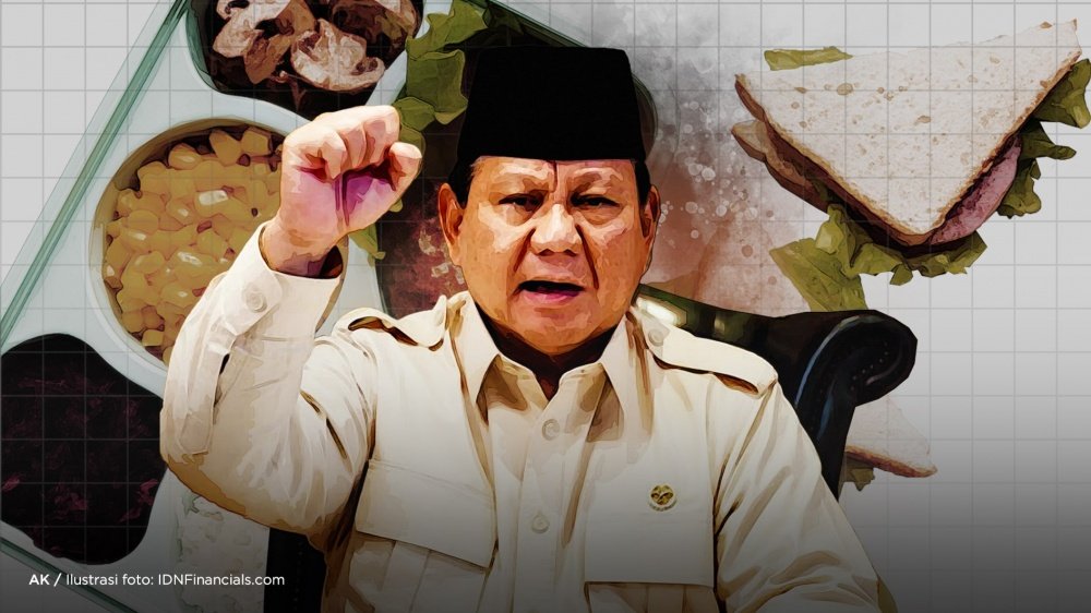 Presiden Prabowo Subianto