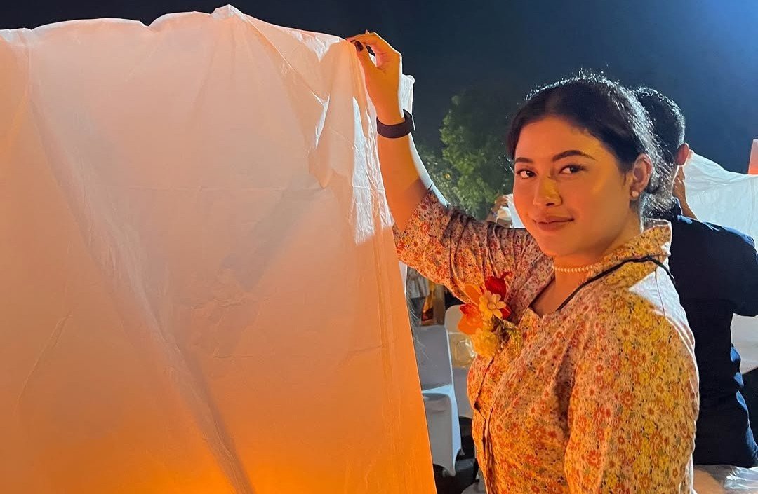 Diah Pikatan Orissa Putri Haprani (Pinka Maharani).