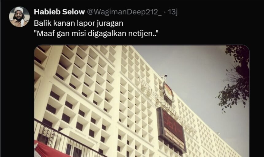 KPU batalkan PKPU 731/2025.