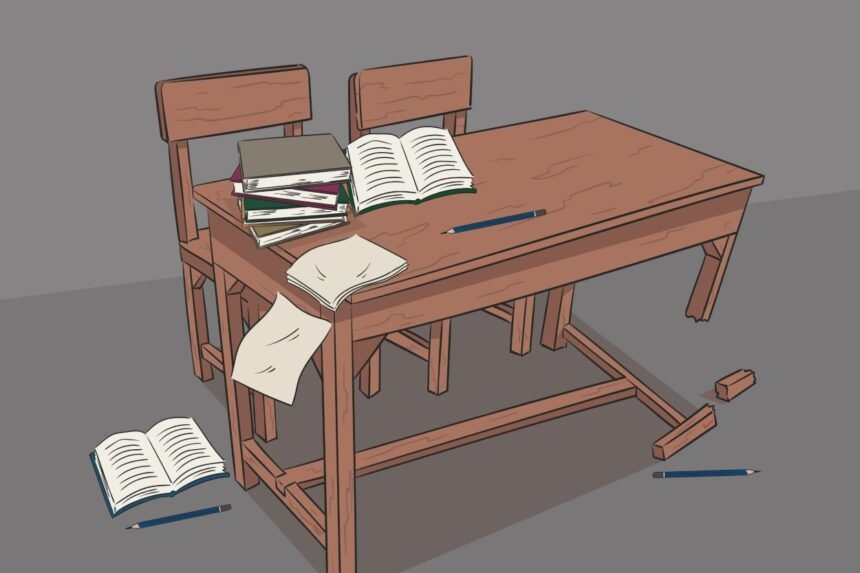 Ilustrasi pendidikan.