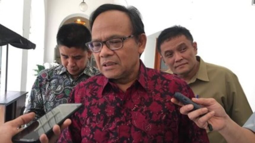 Ketua Dewan Pers, Komaruddin Hidayat.