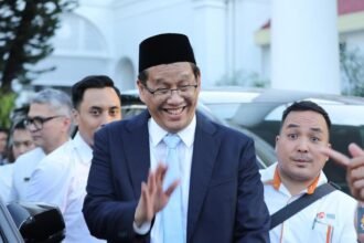 Menteri Keuangan, Purbaya Yudhi Sadewa.