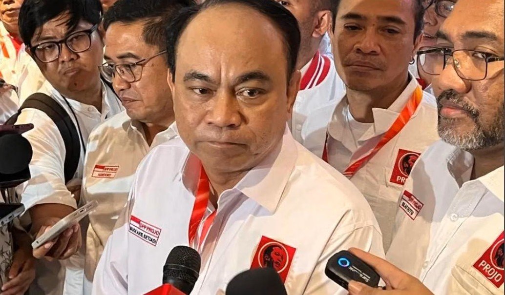Ketua Umum Projo, Budi Arie Setiadi.
