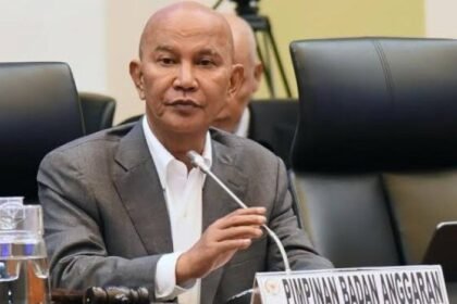 Ketua Badan Anggaran DPR RI Said Abdullah