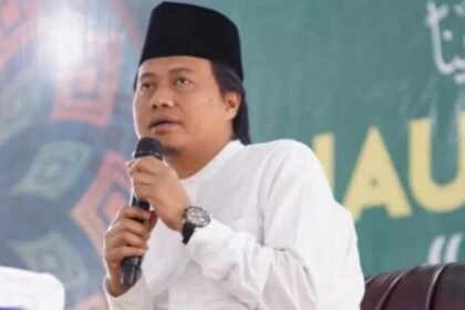 KH Muhammad Yusuf Chudlori, lebih akrab disebut Gus Yusuf.