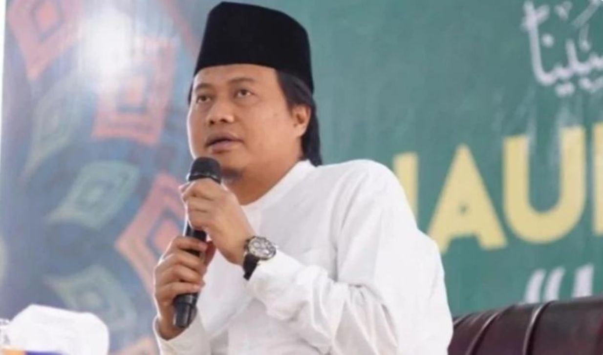 KH Muhammad Yusuf Chudlori, lebih akrab disebut Gus Yusuf.