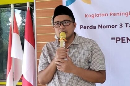Wakil Ketua DPRD Jateng, M Saleh.