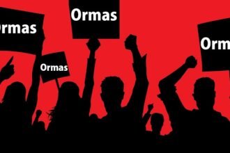 Ilustrasi kuasa ormas halangi investor tanamkan investasi di Indonesia.