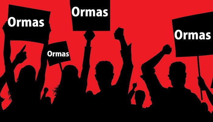 Ilustrasi kuasa ormas halangi investor tanamkan investasi di Indonesia.