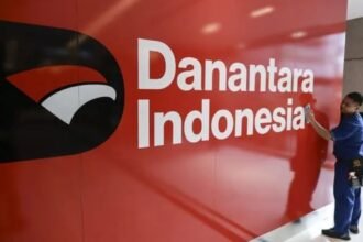 DANANTARA - Ilustrasi Badan Pengelola Investasi Daya Anagata Nusantara (BPI Danantara) Indonesia.