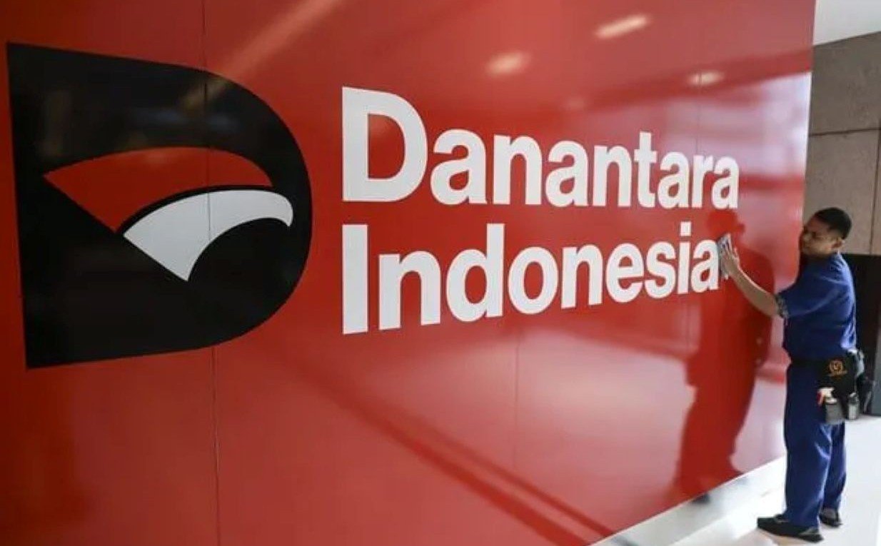 DANANTARA - Ilustrasi Badan Pengelola Investasi Daya Anagata Nusantara (BPI Danantara) Indonesia.