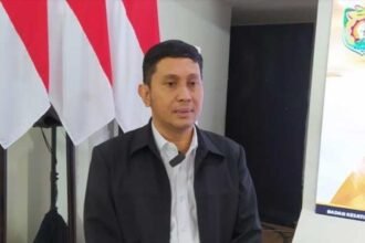 Kepala Kesbangpol Kendal, Alfebian Yulando.
