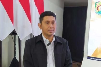 Kepala Kesbangpol Kendal, Alfebian Yulando.