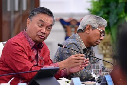 Diplomat senior dan mantan Wakil Menteri Luar Negeri, Dino Patti Djalal.