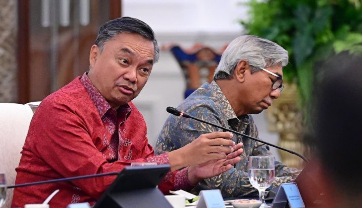 Diplomat senior dan mantan Wakil Menteri Luar Negeri, Dino Patti Djalal.