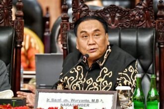 Wakil Ketua MPR RI Bambang Wuryanto atau Bambang Pacul.