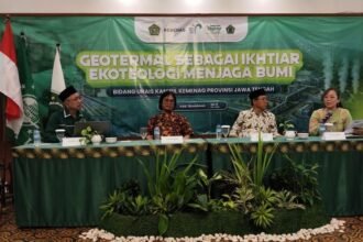 Tekankan keadilan ekologis untuk warga, PW ISNU Jateng sorot rencana proyek eksplorasi geotermal di Gunung Ungaran untuk PLTP berkapasitas 55 MW.